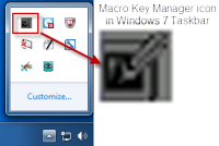 Macro Key Manger
